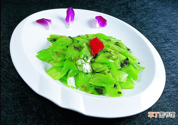 八款苦瓜瘦身食谱 夏季多吃苦才享瘦