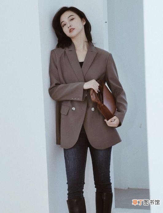 休闲西装加牛仔裤 怎么穿都好看 休闲西服搭配指南