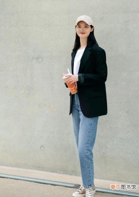 休闲西装加牛仔裤 怎么穿都好看 休闲西服搭配指南