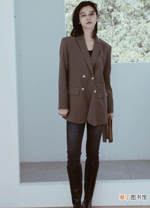 休闲西装加牛仔裤 怎么穿都好看 休闲西服搭配指南