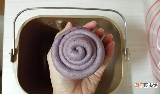 教你用面包机做拉丝大面包 用面包机做面包教程