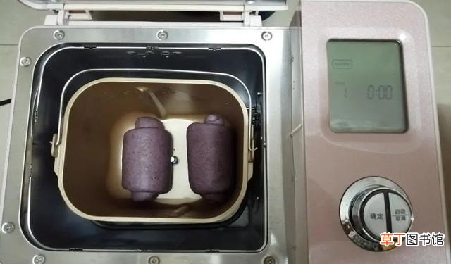 教你用面包机做拉丝大面包 用面包机做面包教程