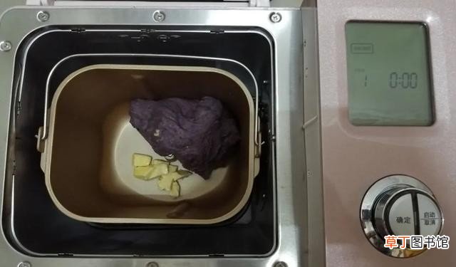 教你用面包机做拉丝大面包 用面包机做面包教程