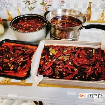 香浓美味的自制麻辣火锅底料 正宗川味火锅底料配方