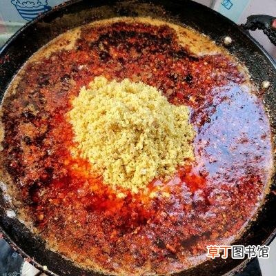 香浓美味的自制麻辣火锅底料 正宗川味火锅底料配方