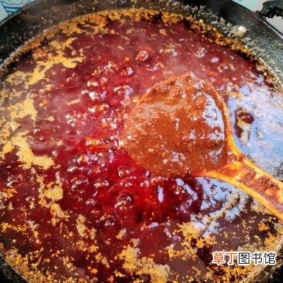 香浓美味的自制麻辣火锅底料 正宗川味火锅底料配方