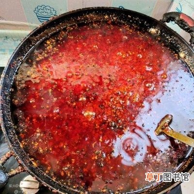 香浓美味的自制麻辣火锅底料 正宗川味火锅底料配方