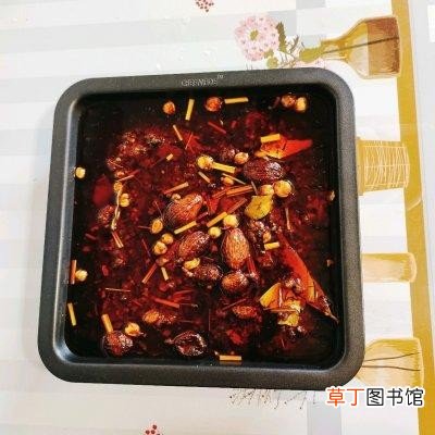 香浓美味的自制麻辣火锅底料 正宗川味火锅底料配方