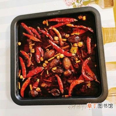 香浓美味的自制麻辣火锅底料 正宗川味火锅底料配方