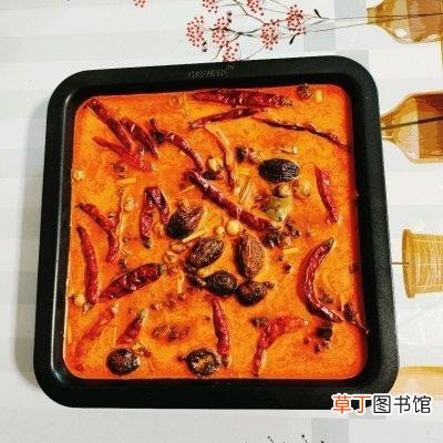香浓美味的自制麻辣火锅底料 正宗川味火锅底料配方