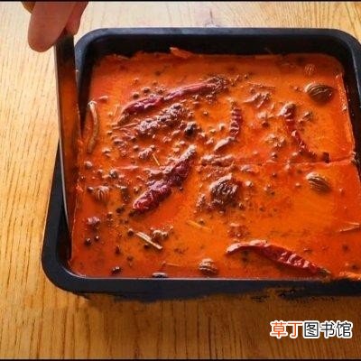 香浓美味的自制麻辣火锅底料 正宗川味火锅底料配方