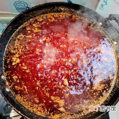 香浓美味的自制麻辣火锅底料 正宗川味火锅底料配方