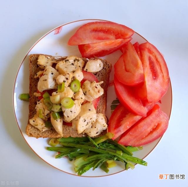 科学的减脂餐牢记3个原则 减脂餐一日三餐食谱