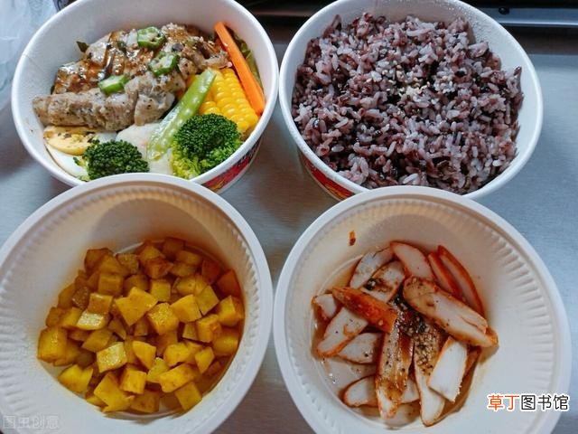 科学的减脂餐牢记3个原则 减脂餐一日三餐食谱