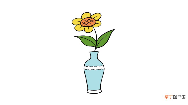 几何图形简笔画怎么画几何图形简笔画画法
