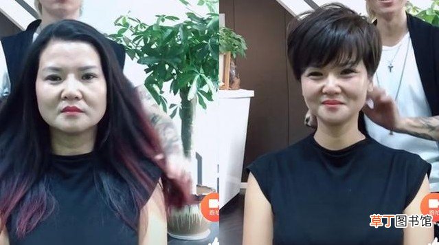 9款适合脸大脸圆女生的发型 脸圆适合的发型