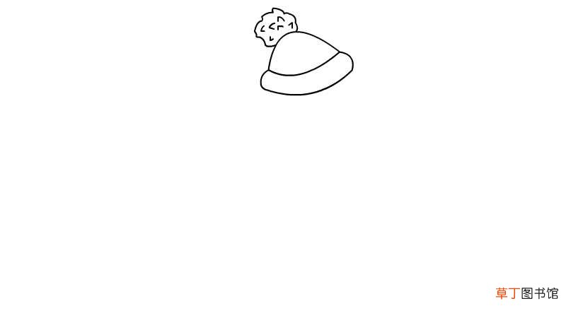 老鼠简笔画