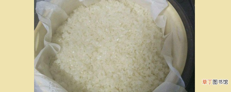 糯米蒸熟后怎么做好吃