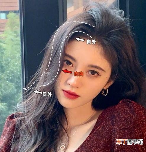 不同脸型到底适合什么刘海 颧骨高适合齐刘海吗