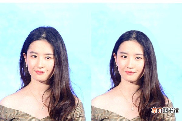 你适合什么样的发型 直刘海适合什么发型