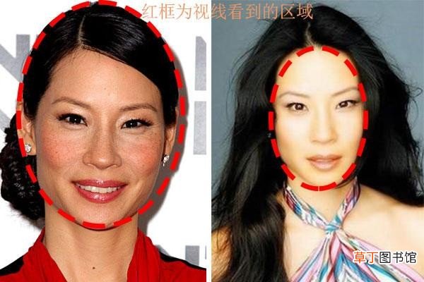 你适合什么样的发型 直刘海适合什么发型