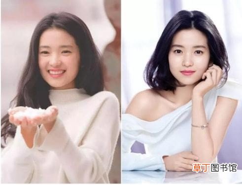 你适合什么样的发型 直刘海适合什么发型