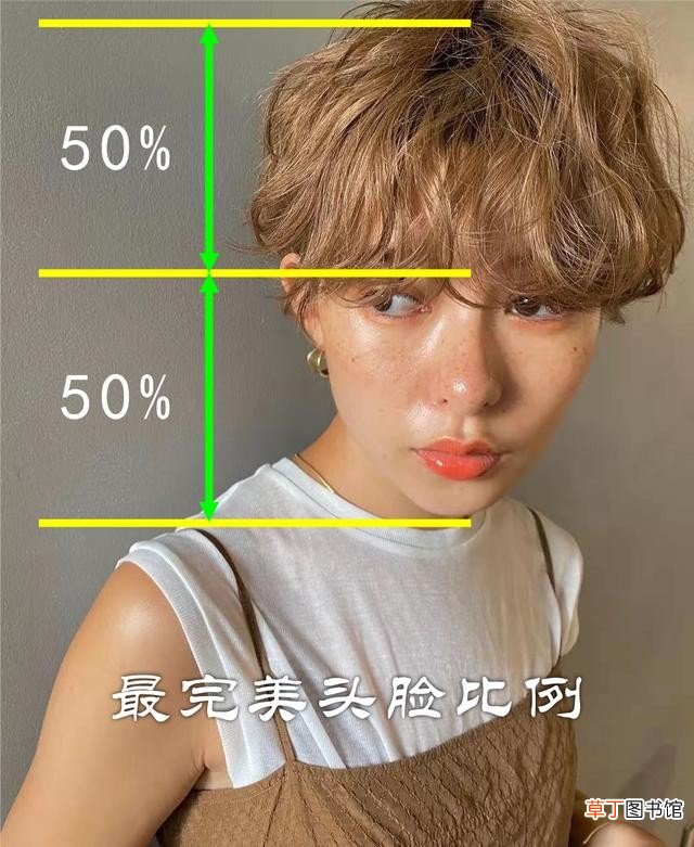 甜酷的短卷发有多美 短卷发图片分享