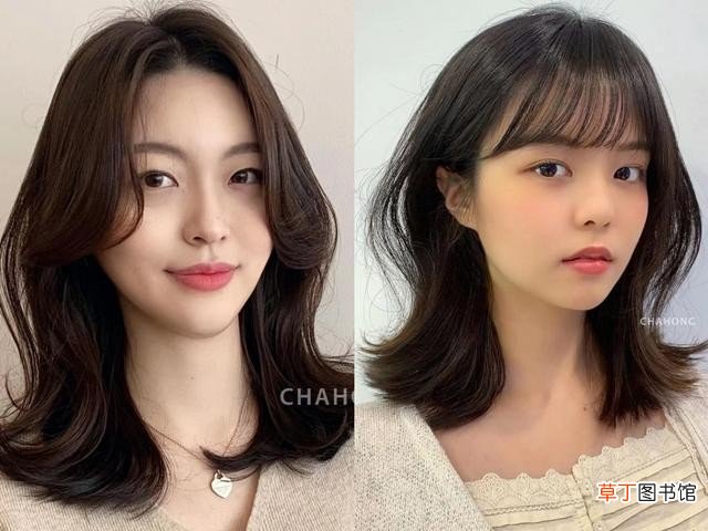 烫发与流行发色10款 2022最火的烫发图片