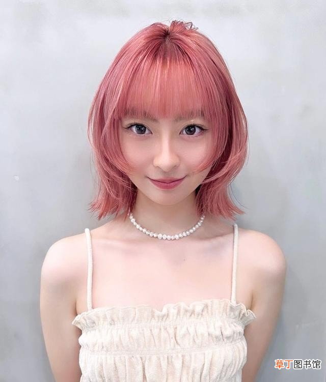 最具人气女发15款 流行美最新发型分享
