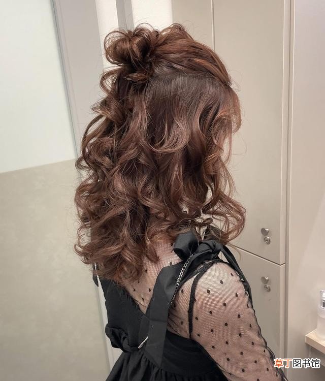 最具人气女发15款 流行美最新发型分享