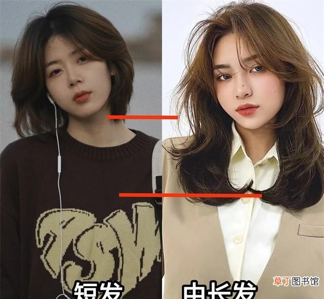2022回头率最高的5种发型 韩国甜美发型盘点