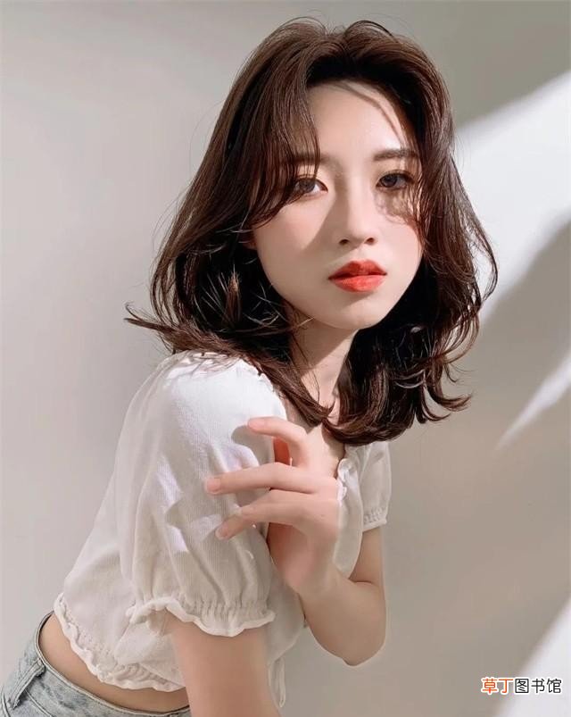 2022回头率最高的5种发型 韩国甜美发型盘点