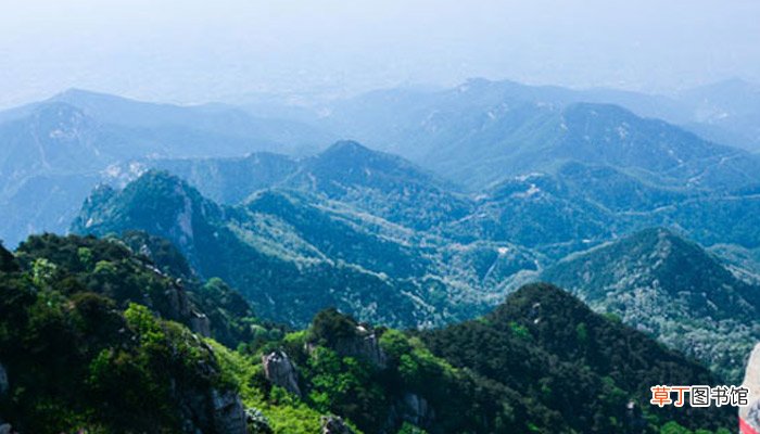 泰山在哪个省 泰山最佳旅游时间