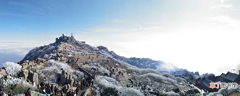 泰山在哪个省 泰山最佳旅游时间