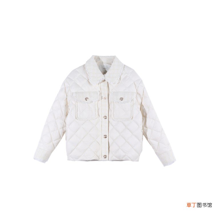 白色外套内搭什么颜色好看