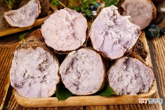 芋头的5种吃法软糯入味 芋头的家常菜做法
