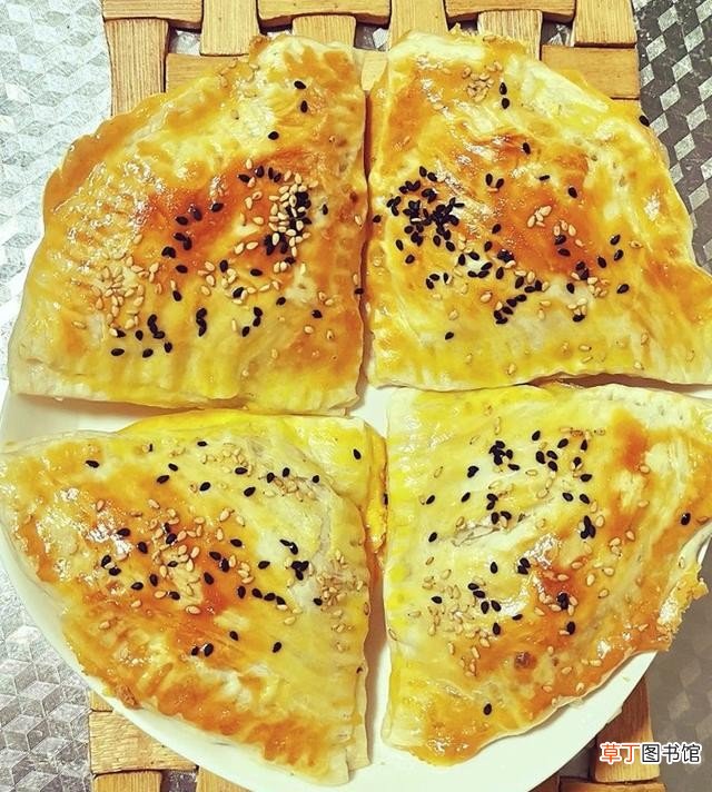手抓饼皮创意新吃法教程 手抓饼饼皮的多种吃法