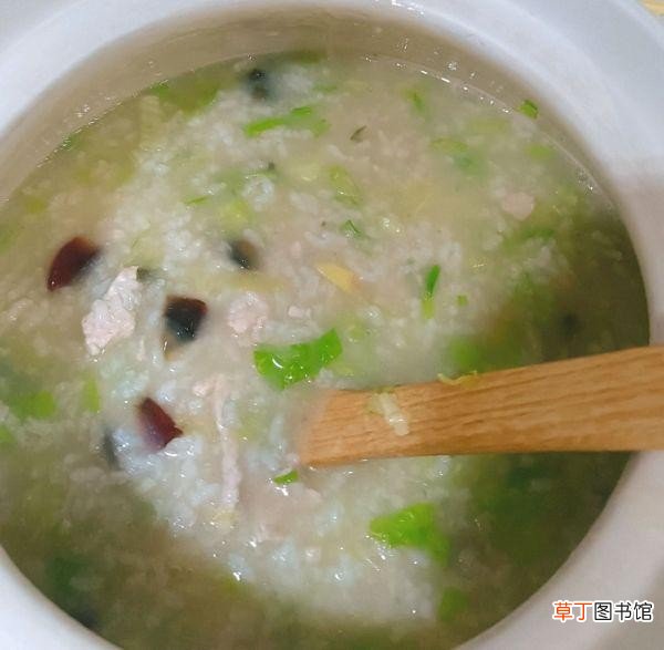 美味营养皮蛋瘦肉粥怎么做 皮蛋粥的做法步骤