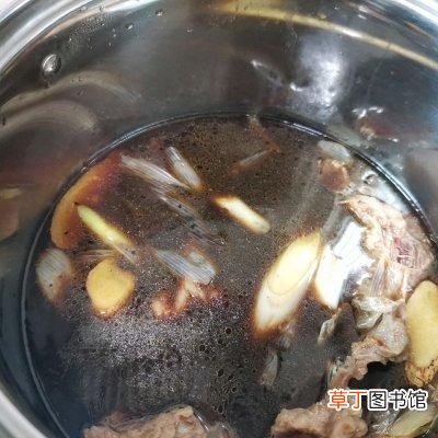 酱牛肉的家常做法配料步骤 自制酱牛肉的家常做法