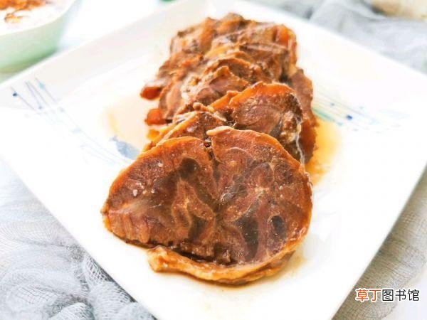 酱牛肉的家常做法配料步骤 自制酱牛肉的家常做法