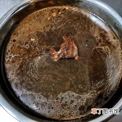 酱牛肉的家常做法配料步骤 自制酱牛肉的家常做法