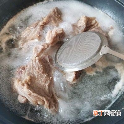 酱牛肉的家常做法配料步骤 自制酱牛肉的家常做法