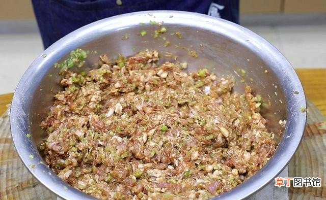 3种最常见的饺子馅做法 香菇饺子馅做法大全