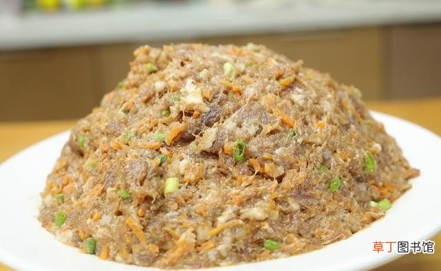 3种最常见的饺子馅做法 香菇饺子馅做法大全