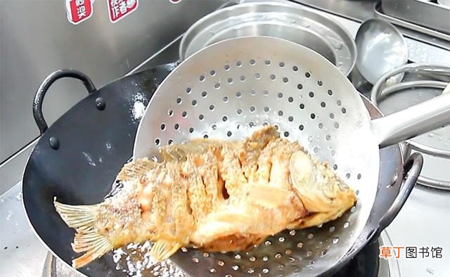 厨师长分享家常红烧鱼技术要点 红烧鱼的家常做法简单步骤