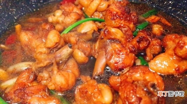 红烧鸡块怎么做鲜嫩多汁又美味 红烧鸡肉的家常做法