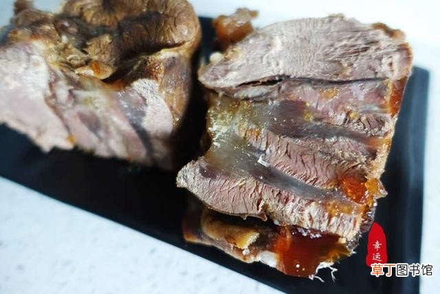 家庭版秘制酱牛肉步骤窍门 高压锅酱牛肉的家常做法