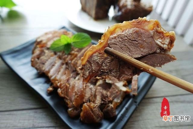 家庭版秘制酱牛肉步骤窍门 高压锅酱牛肉的家常做法