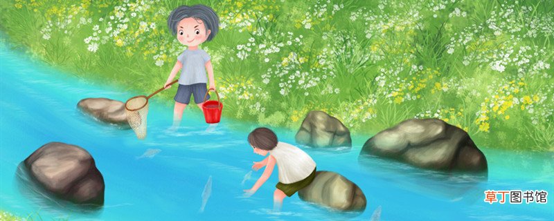 大儿锄豆溪东,中儿正织鸡笼,最喜小儿无赖的意思 大儿锄豆溪东全诗意思