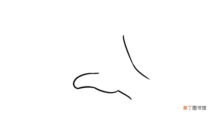 手的简笔画